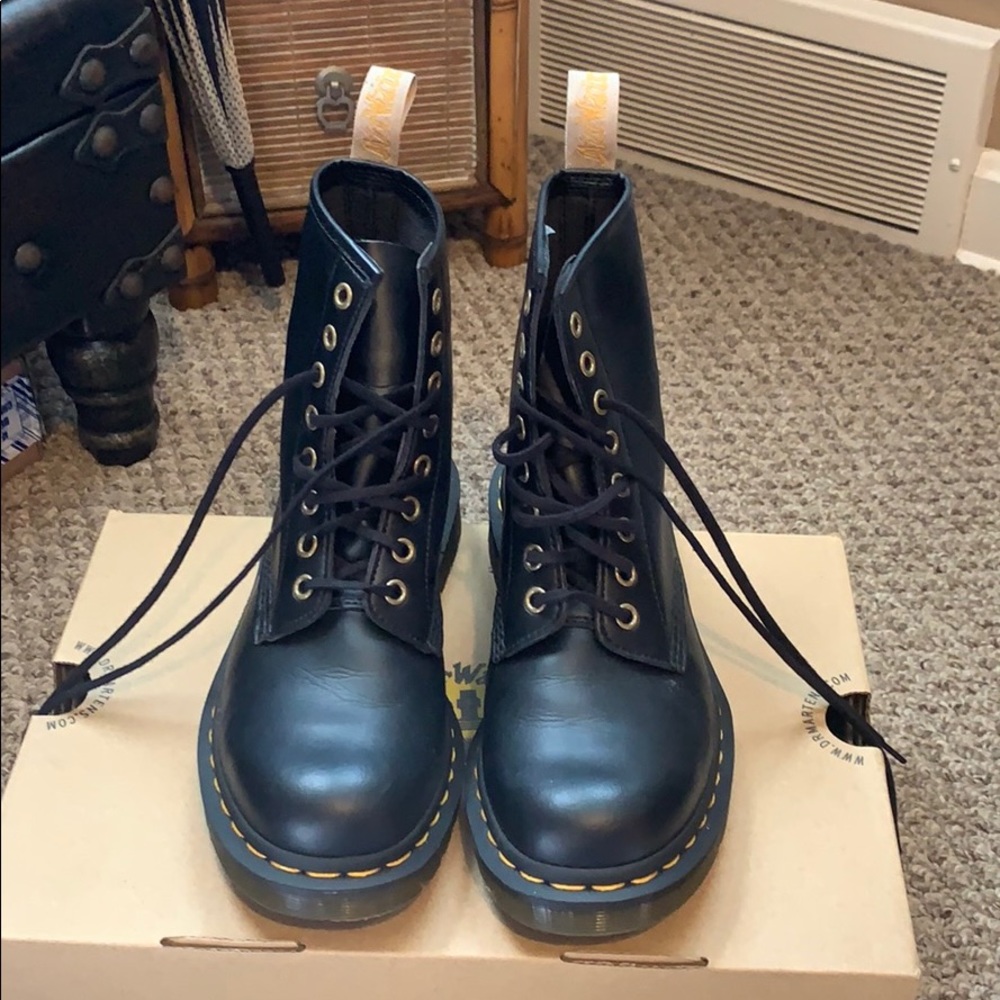 Dr Martens *vegan*